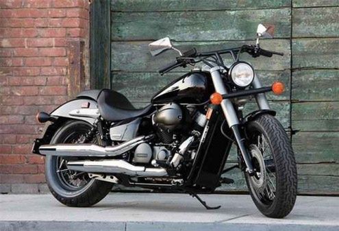 Honda Shadow Phantom - pierwsze wrażenia