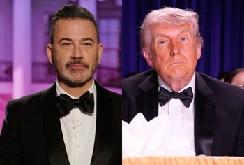 Żart o żonie Trumpa był przesadą? "Powinien zostać zwolniony"