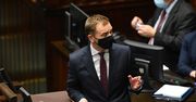 Sejm. Sławomir Nitras z kłopotami, jest wniosek Prokuratora Generalnego