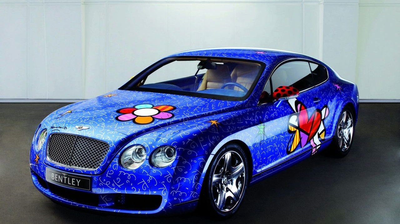 Art Car - jeżdżące płótna [galeria] 7