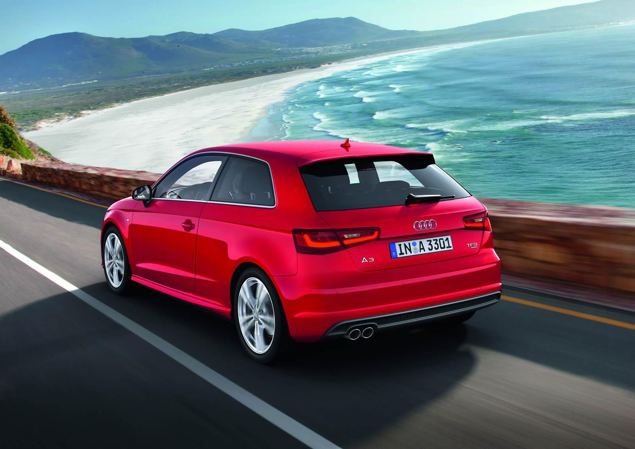 2013 Audi A3