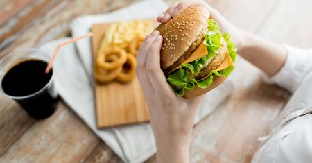 Czy jedzenie typu fast food może być zdrowe?