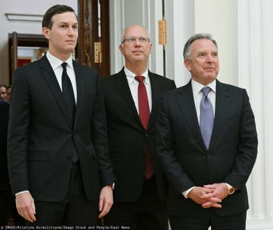 Człowiek Putina w Paryżu. Spotkał się z Witkoffem i Kushnerem