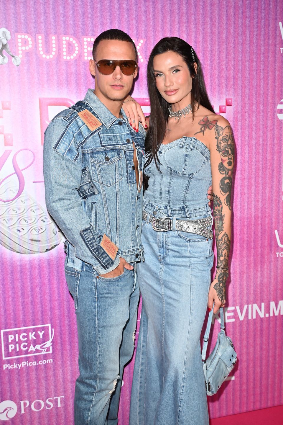 Karolina Gilon i Mateusz Świerczyński
