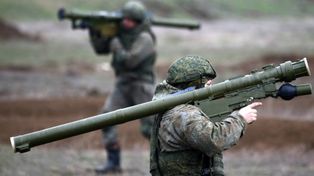 Rosyjski "Piorun" sprzedany za ogromną sumę. Wyciekły tajne dokumenty