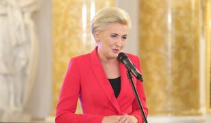 Szczepienia w Polsce. Pierwsza dama skorzysta z przywileju szczepień? Andrzej Dera wprost