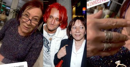 Mama Michała Wiśniewskiego ZARĘCZYŁA SIĘ!