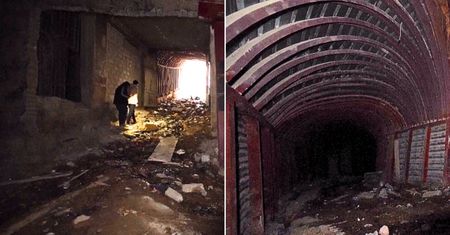 Bestialstwo reżimu Asada. Mrożące krew odkrycie pod ziemią w Syrii