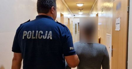 Przyszła pijana do sklepu. Próbowała uciec. Wtedy się zaczęło
