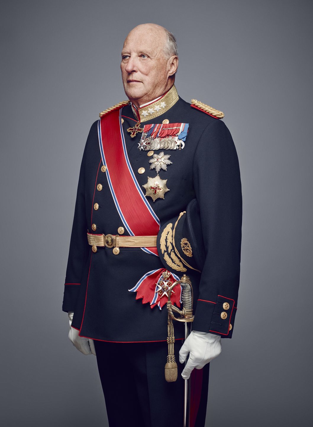 Harald V