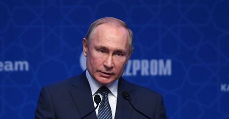 To naprawdę padło w rosyjskiej TV. Ludzie Putina się przestraszyli