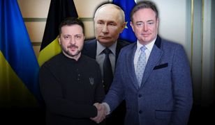 Bitwa o "krwawe pieniądze". Belgia nie chce się rozstać z rosyjskimi miliardami