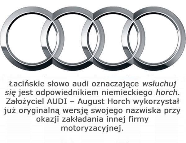 Skąd wzięły się nazwy znanych firm? 5