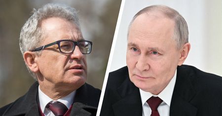 "Guma w końcu pęknie". Ekspert o tym, jak może dojść do upadku Putina