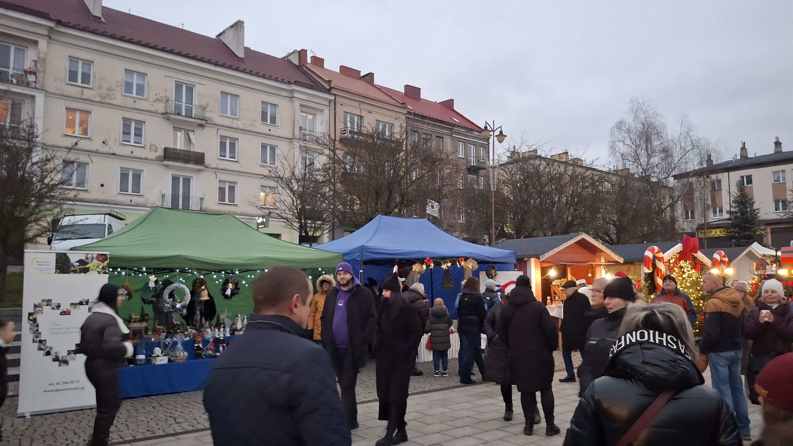 Jarmark Bożonarodzeniowy 2025