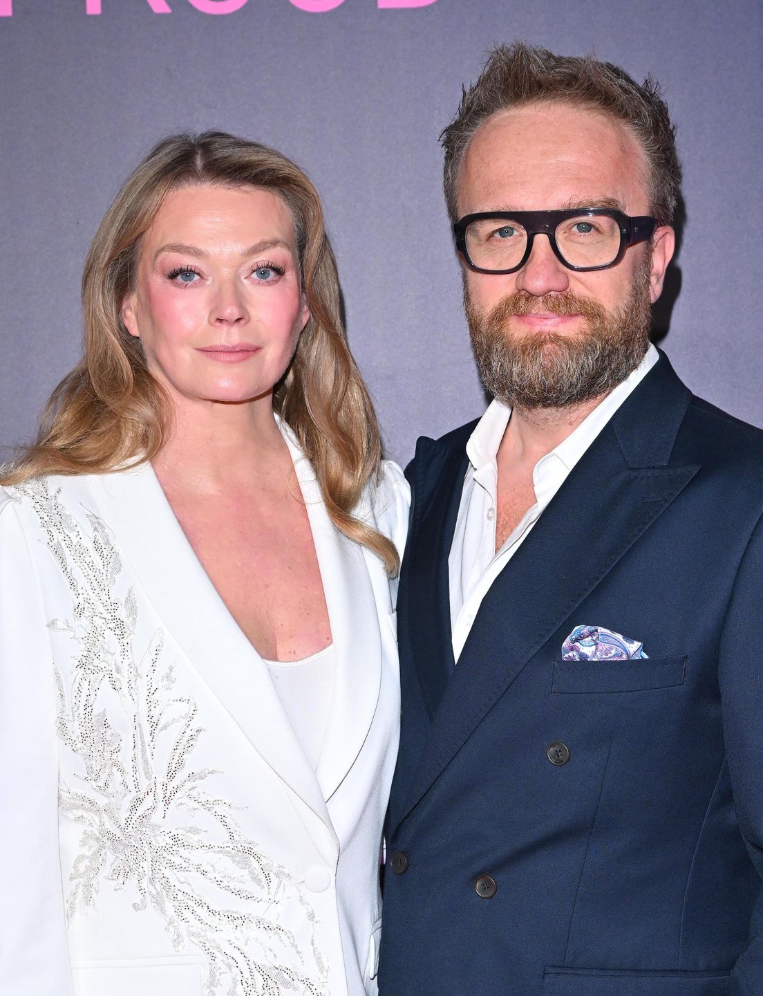 Tamara Arciuch i Bartek Kasprzykowski