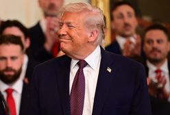 Komitet Noblowski jednoznacznie. W tle przekazanie wyróżnienia Trumpowi