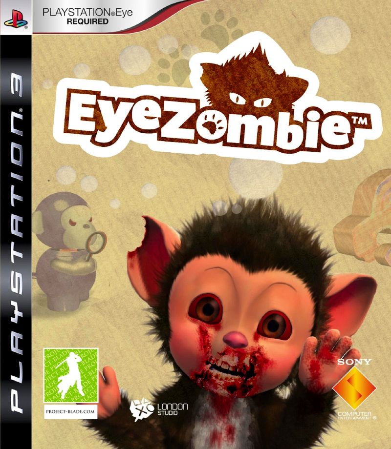 Zombie Eyepet