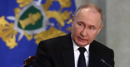 Popłoch na Kremlu. Putin robi zakupy na zapas