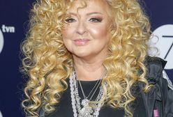 Magda Gessler spędza święta pod palmami bez makijażu. Jest nie do poznania