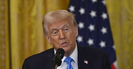 Propozycja Trumpa ws. Strefy Gazy. Jest reakcja Polski
