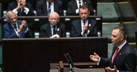 Pierwsza ustawa nowego prezydenta. Nawrocki zapowiedział z mównicy