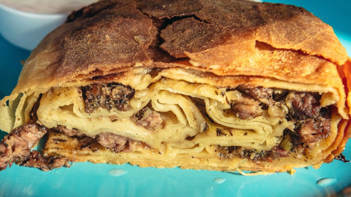 Pierekaczewnik - Pyszności