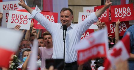 Wyniki wyborów 2020. Wybranowski: "Szczęście Andrzeja, sukces Rafała" [OPINIA]