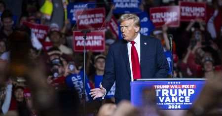 Sztab Trumpa reaguje na sensacyjny sondaż z Iowa
