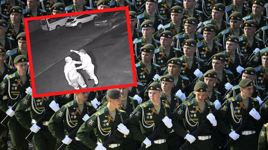 W Woroneżu doszło do incydentu z granatem
