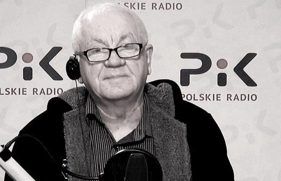 Zmarł Andrzej Krystek, miał 76 lat. To wieloletni dziennikarz Polskiego Radia PiK