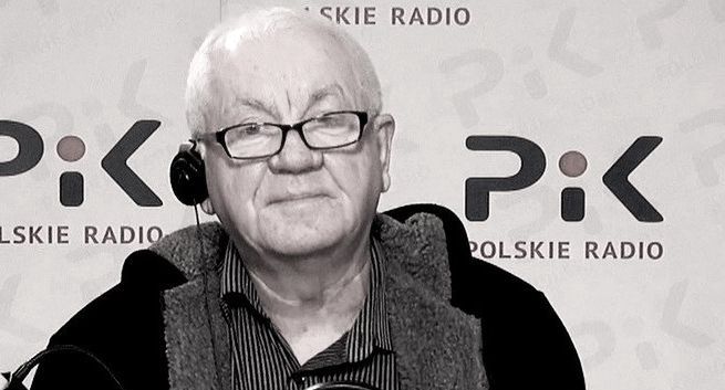 Zmarł Andrzej Krystek, miał 76 lat. To wieloletni dziennikarz Polskiego Radia PiK