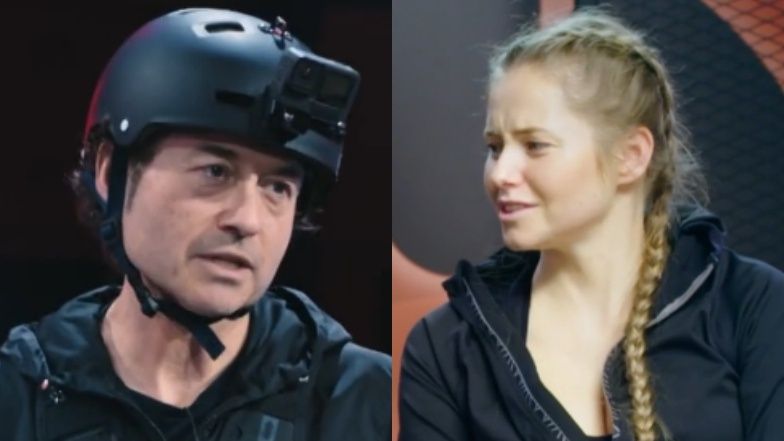 Rubikowie wspominają pierwszą wspólną noc