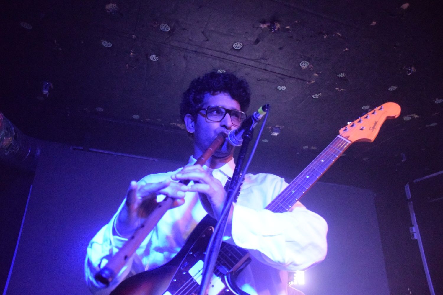 Koncert w NRD