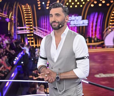 Rafał Maserak był stronniczy w "Tańcu z gwiazdami"? Odpowiada na zarzuty, że miał pupilkę
