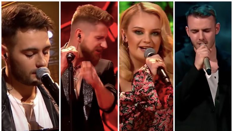 Finaliści 11. edycji "The Voice of Poland"