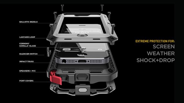 W skrócie: Zegarek z Androidem, Samsung szykuje bezprzewodową ładowarkę, pancerne obudowy dla iPhone'a 5
