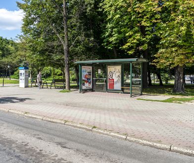 Bytom. Modernizacja przystanków autobusowych, nie zapomniano o osobach niewidomych