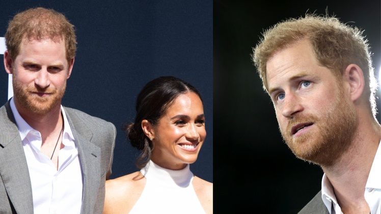 Kilka wiarygodnych źródeł potwierdziło, że książę Harry kontaktował się z prawnikami rozwodowymi
