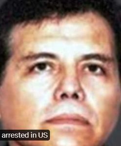 "To najbrutalniejsza organizacja". Słynny baron narkotykowy wpadł