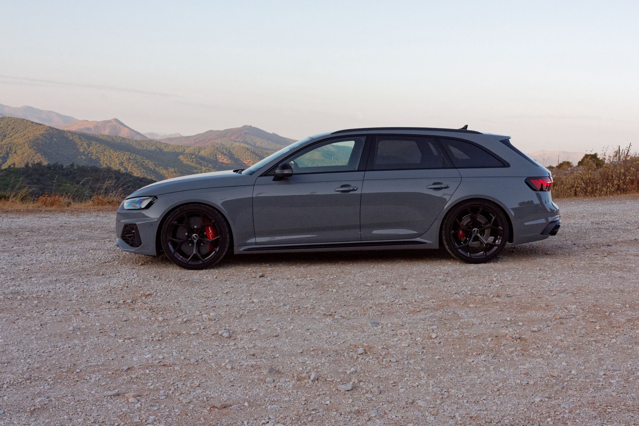 Audi RS 4 i RS 5 Competition oraz Copetition plus