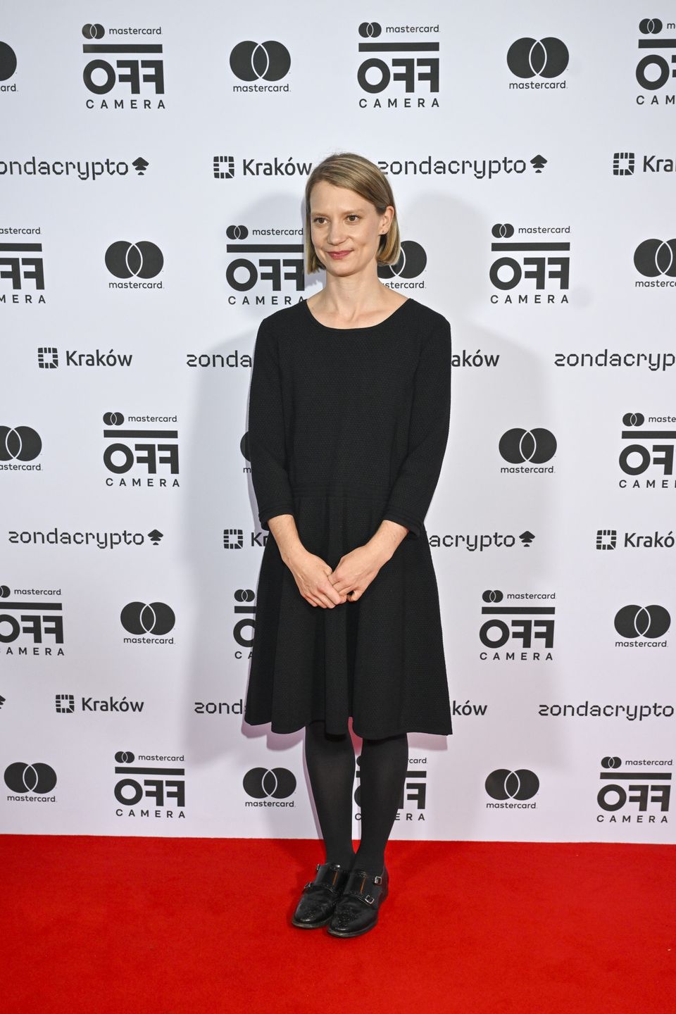 Mia Wasikowska