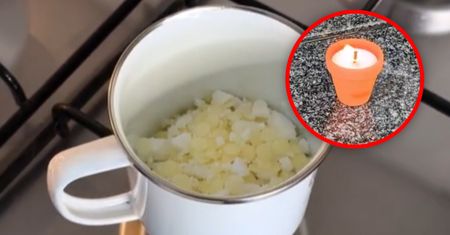 Nie kupuj kolejnego znicza. Taki zrobisz samodzielnie w domu