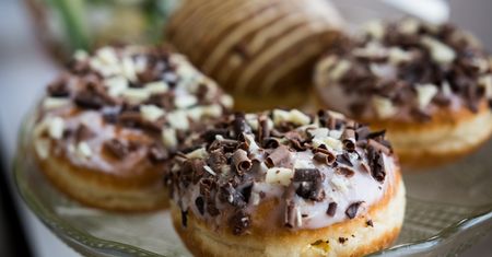 Pączki z Nutellą – domowa słodycz w każdym kęsie