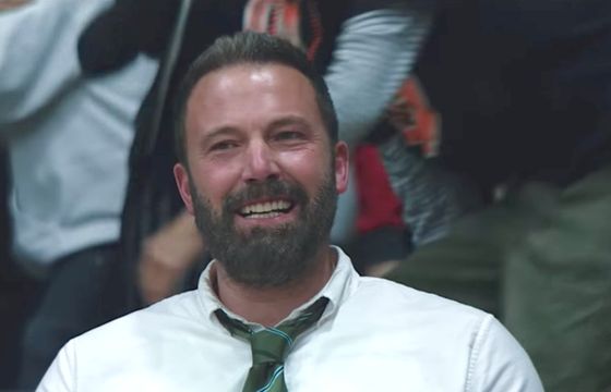 Ben Affleck w filmie "The Way Back" trenerem cudotwórcą