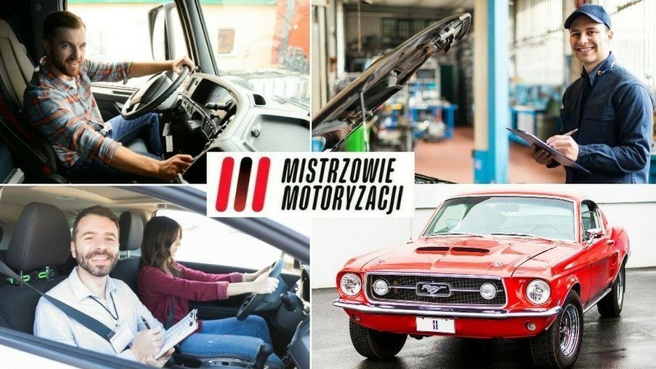 Mistrzowie Motoryzacji 