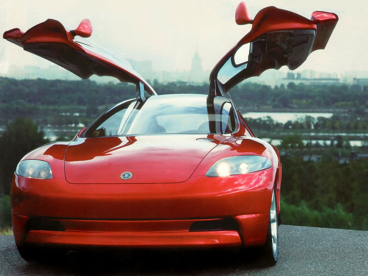 1994 Porsche Karisma