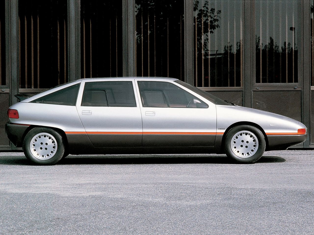 1980 Lancia Medusa