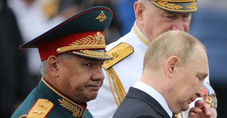 Rosja odpuszcza. Szojgu wydał rozkaz. "Życie żołnierzy jest priorytetem"