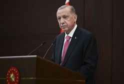 Działo się w poniedziałek w nocy. Erdogan postawił warunek Szwecji